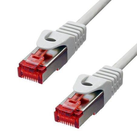ProXtend CAT6 FUTP CU LSZH Ethernet Cable - High Performance & Durability - 6FUTP-015G